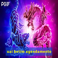 uai betim agendamento